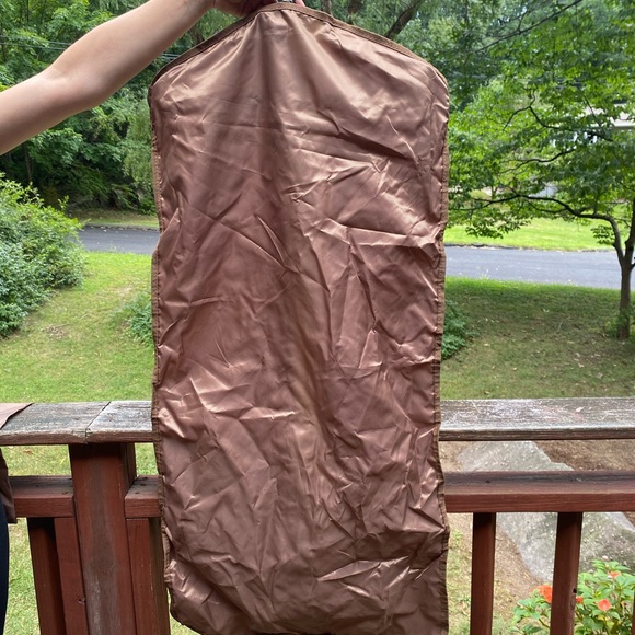 Basic Ralph Lauren Garment Bag - Picture 4 of 5